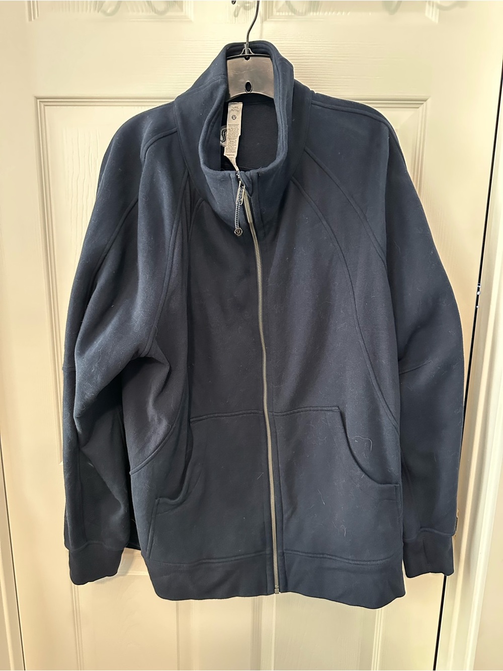 Lululemon oversized scuba